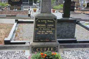Cuffe Michael Listhomasroe Castlerea